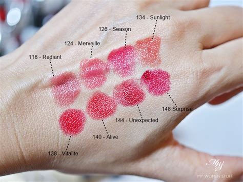 Chanel Rouge Coco Bloom Review + Swatches .